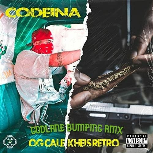 OGCALE X KHEIS X RETRO 1312 - CODEINA RMX