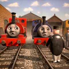Not Going To Be Sold, Incidental Cues And Sir Topham Hatt's Theme - Little Old Twins OST