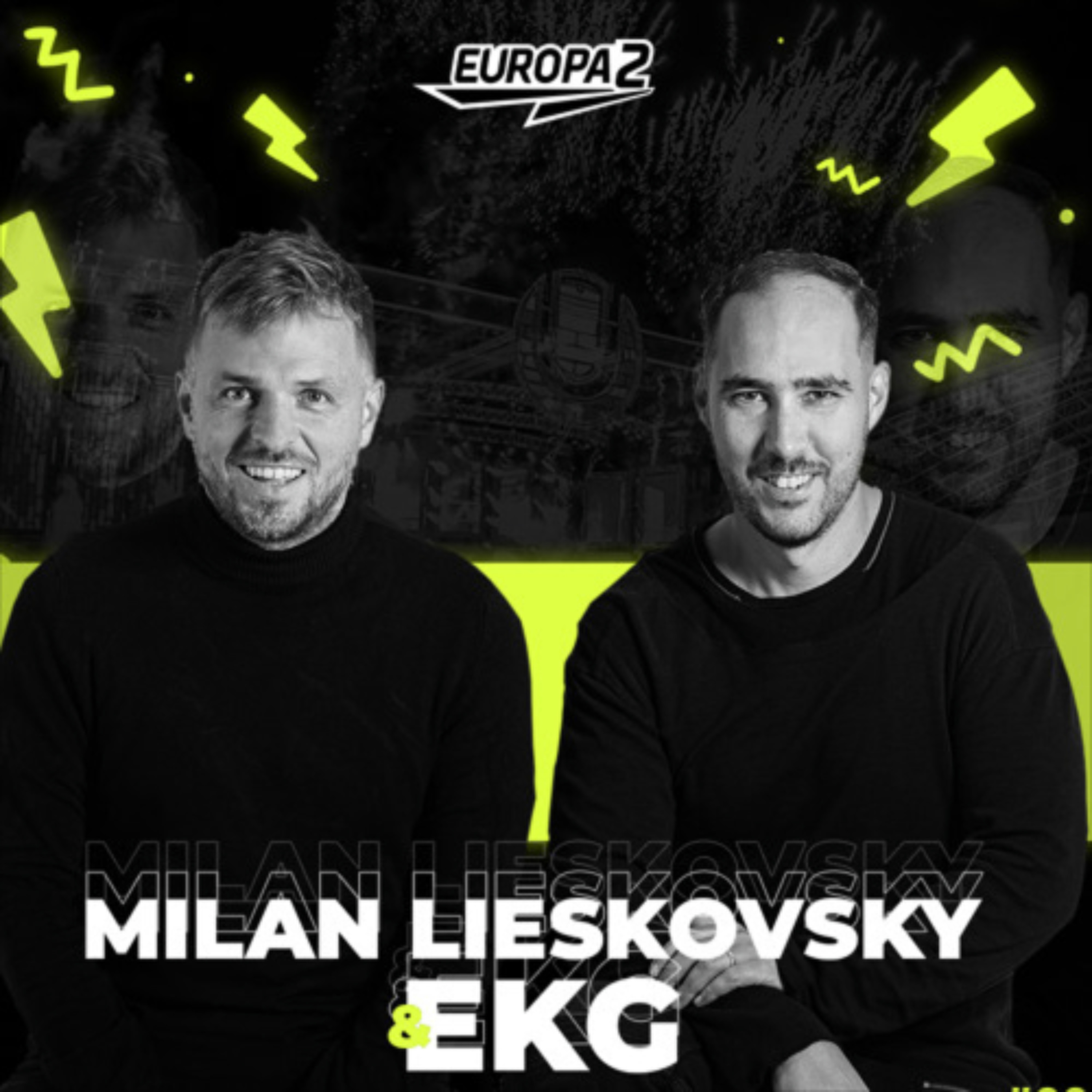 Milan Lieskovsky & EKG Radio Show