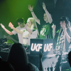 Taiki Nulight b2b Flava D b2b Casey Club - UKF Invites at Colour Factory, London