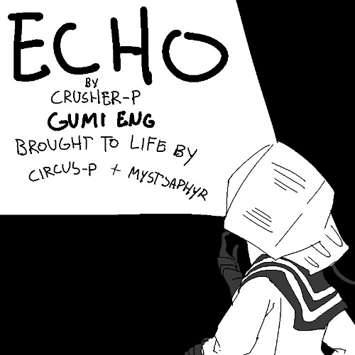 [Cover] ECHO - Crusher-P