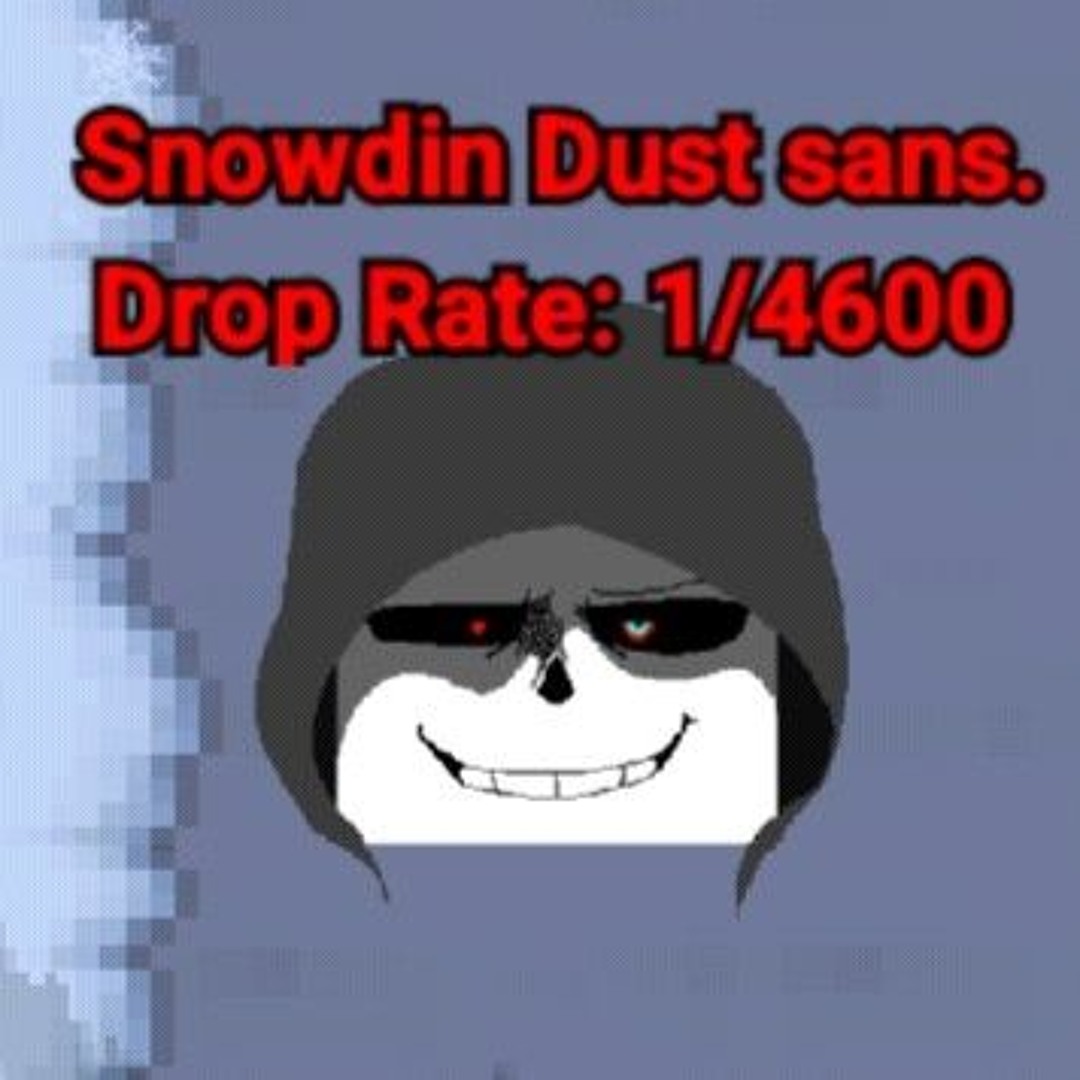 Sans Ops Rng Stream Dust sans (Snowdin encounter) | SANS.RNG SOUL OPS (builda) by ...