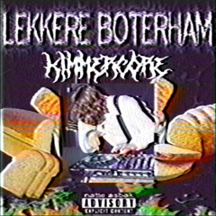 Natte Visstick X Vieze Asbak - Lekkere Boterham (Kimmercore's "Kimi Gooi Die Kick" Edit)