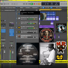 Projet 1514 UnkNowProd M.R. FEAT KILLARMY  (The Shoot Out Remix) 90 BPM MAST.L.P.