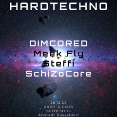 Meek-Fly Hardtechno @Samy's Club 26.12.24 Düsseldorf