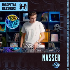 Nasser | HUB LIVE