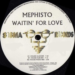 Waitin' for Love (House Dub Mix)