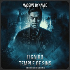 Tigaiko - Temple Of Sins (Hardfunction Remix)