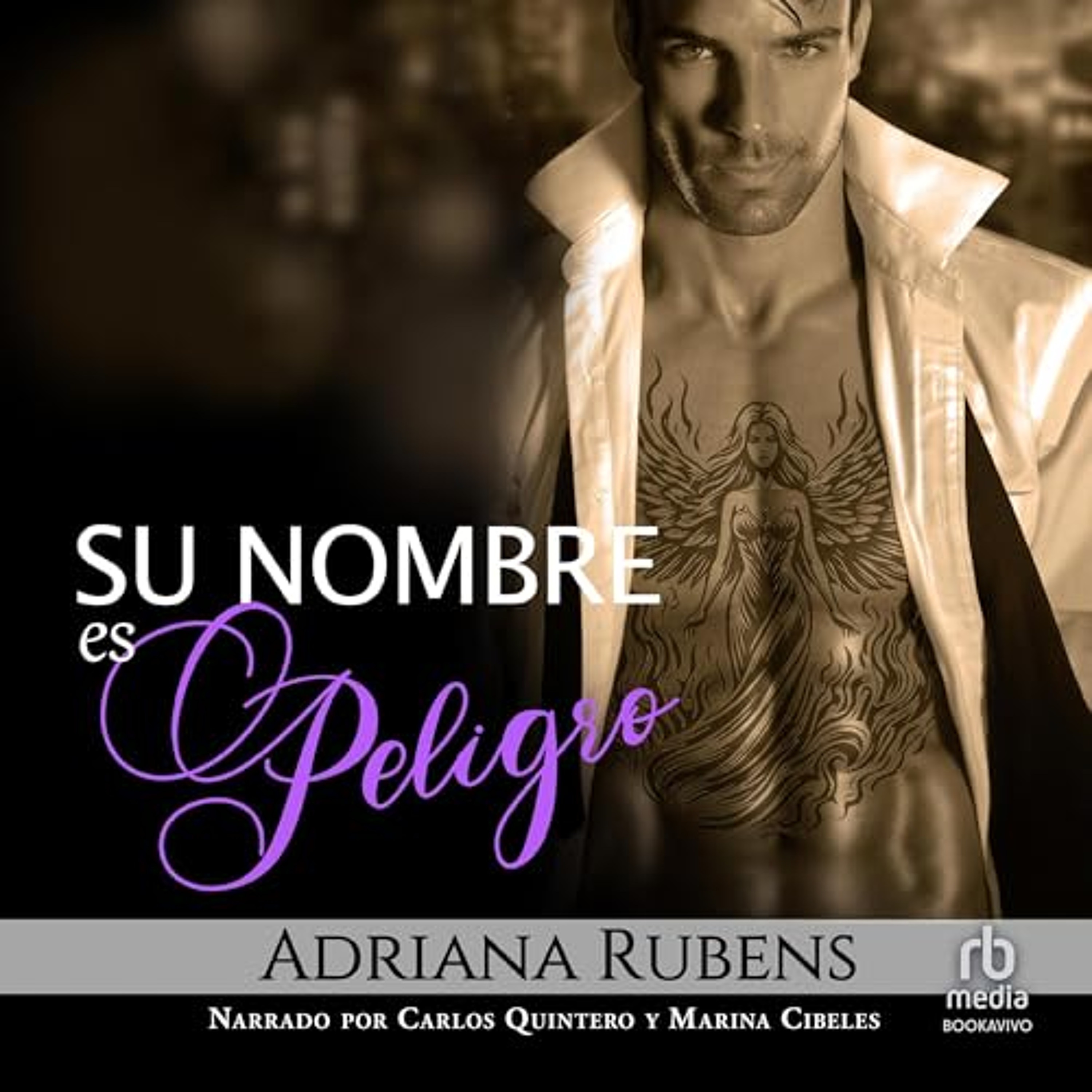 Su nombre es Peligro (Audiolibro) | Prueba Gratis