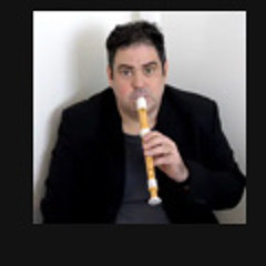 Recorder in the corner
