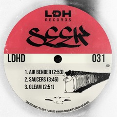 SEEK - SAUCERS