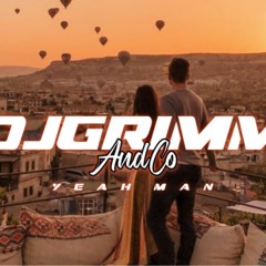 DJ GRIMM X YX VGNA(ZOUK 2022)