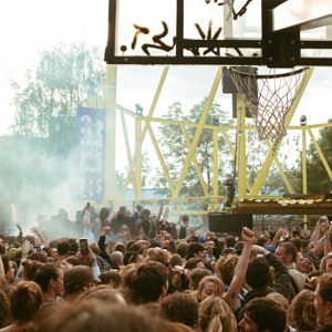 Gilles Peterson at Ring, Horst Festival 2026