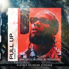 Burna Boy - Pull Up (Alexs & Skiibass Afromix) FREE DOWNLOAD