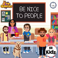 Be Nice To People