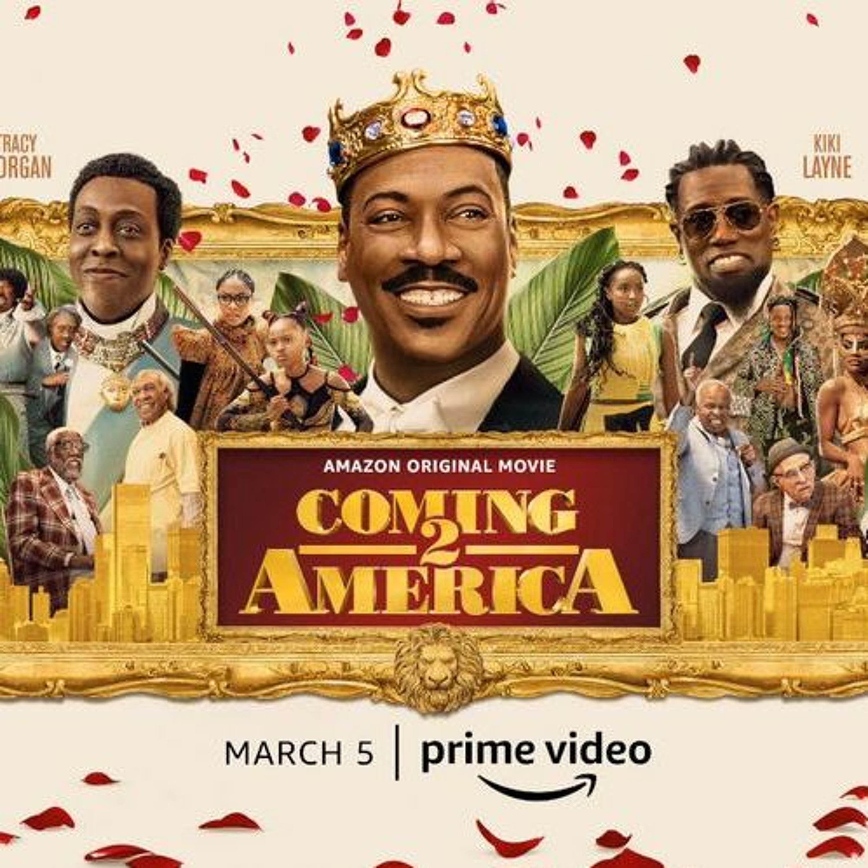 Coming 2 America - Is It As As Good As The Original