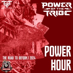 TTT Hardstyle Everyday | The Road to Defqon.1 2024 | Power Hour