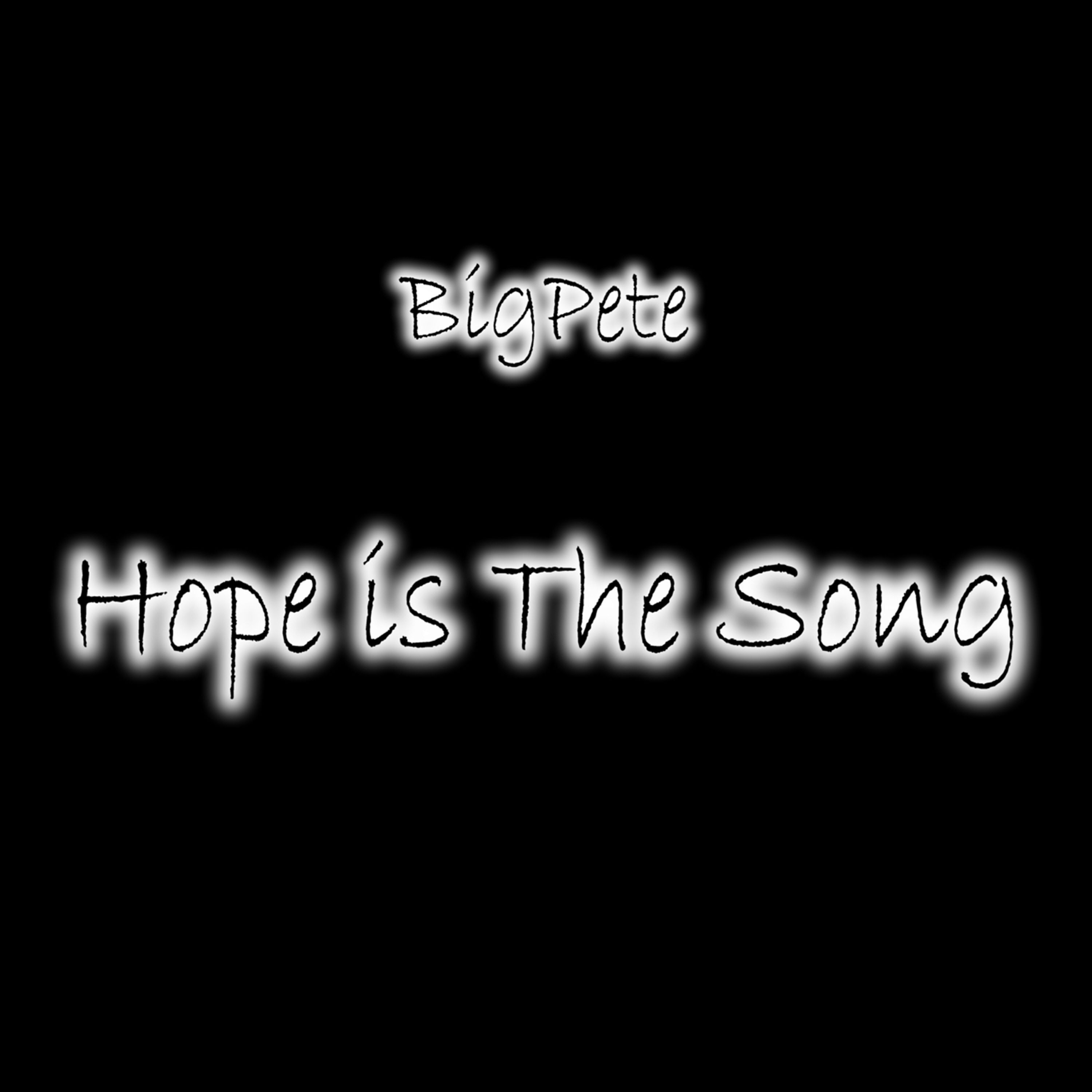 Hope Is The Song episode artwork