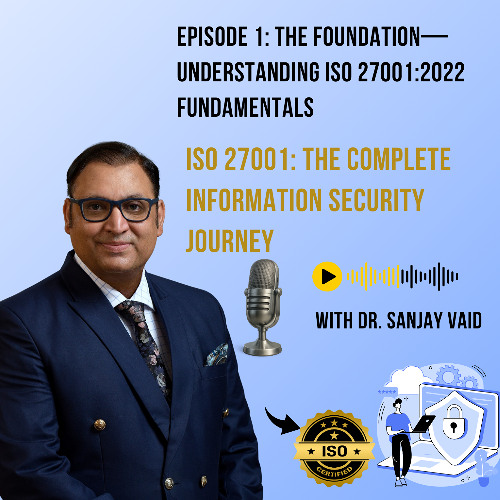 ISO 27001: The Complete Information  Security Journey.