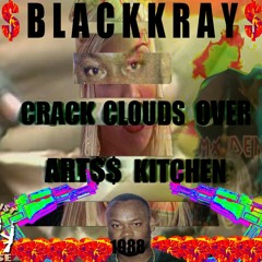 BLACK KRAY $$$ LIL B $$ 12 CELLPHONES FR33$TYL3 $HABBA