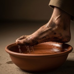 Wash My Feet