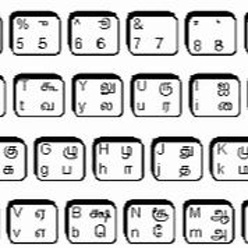 Stream vanavil avvaiyar keyboard layout 2021 from diacamwpronmi