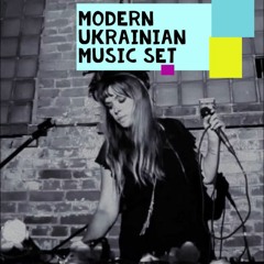 Modern Ukrainian Music Set