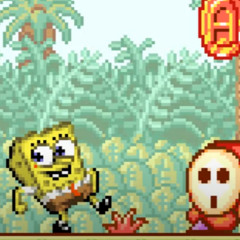 SMB2 Overworld SuperSponge Remix ft GBA Shinen_GAX