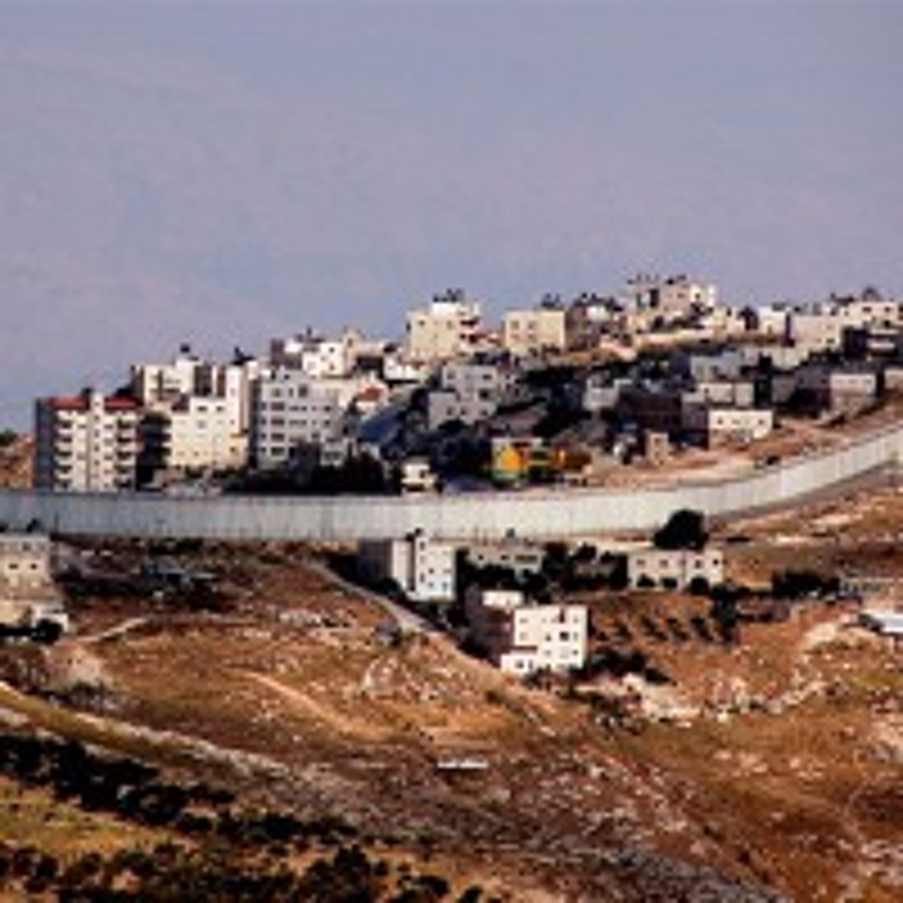 Palestinian Politics Under Israeli Occupation