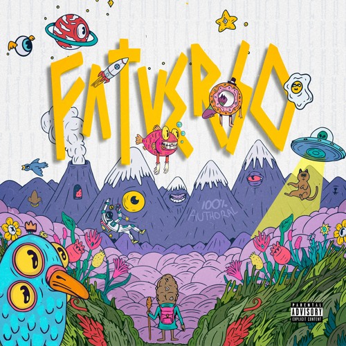 Fatsync - Fatverso 100% Authoral