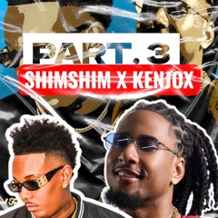 ShimShim X Kenjox PART.3 ( Back To School Live )
