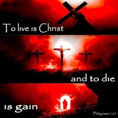 Voddie Baucham | To live is Christ, and to die is gain