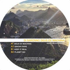 Di Saronno - Planet 303 [Vessel Recordings] [MI4L.com]