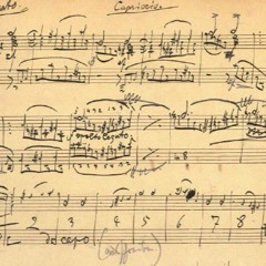 7 Fantasien, Op. 116, VI: Andantino teneramente - Johannes Brahms