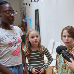 Lincolnshire Folk Tales Summer Schools Podcast