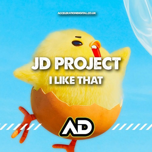 JD Project - I Like That **OUT NOW**