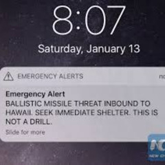 July 19 Film Talk on Hawaii Nuclear Missile Scare