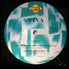 Viva - Keep On Dreaming (House Mix) WAV