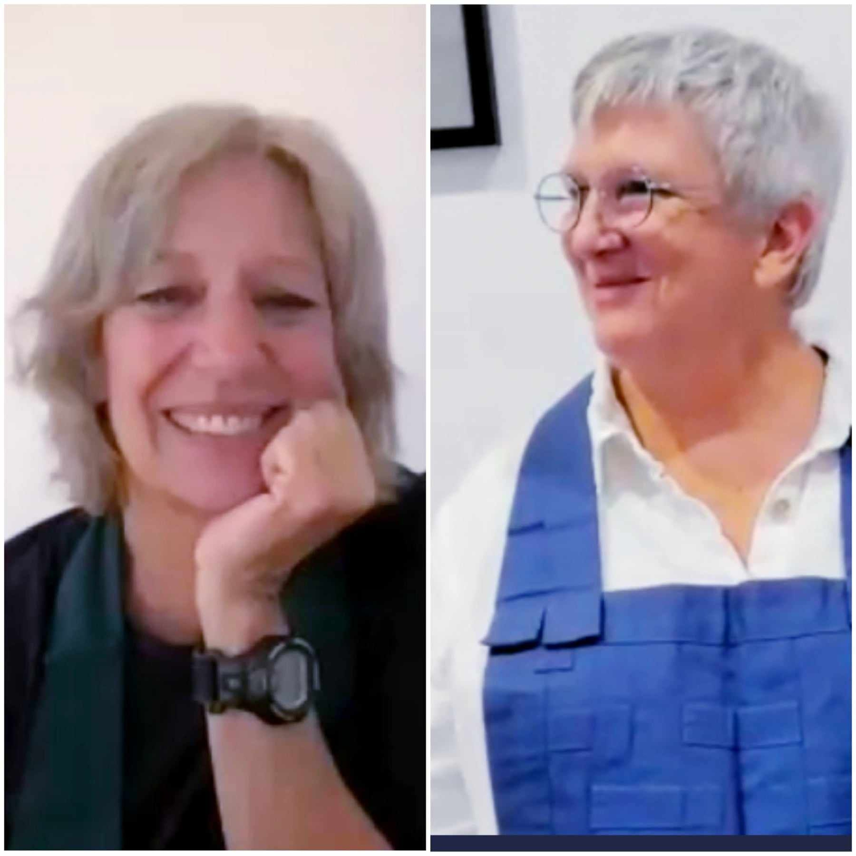 2024-06-20 | Day 5  | Intensive | The 7 Factors of Enlightenment | Laurie Winnette and Ann Lipscomb episode artwork
