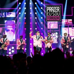 TRÊS PALAVRAS - FERRUGEM PART. SUEL | PRAZER EU SOU FERRUGEM AO VIVO
