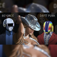 Digital Cuff It - Renaissance Discovery - A Beyoncé  Daft Punk Album by calb