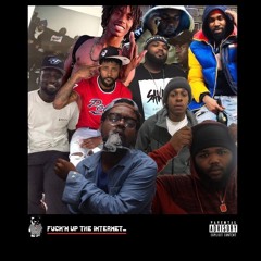 All The Way Up freestyle