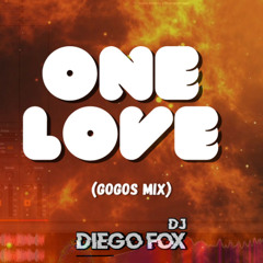 David Guetta & Estelle - One Love (GOGOS MIX) (LQNS FOX TRIBE MIX FEST 2025)