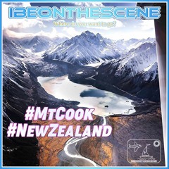 #MtCook #NewZealand