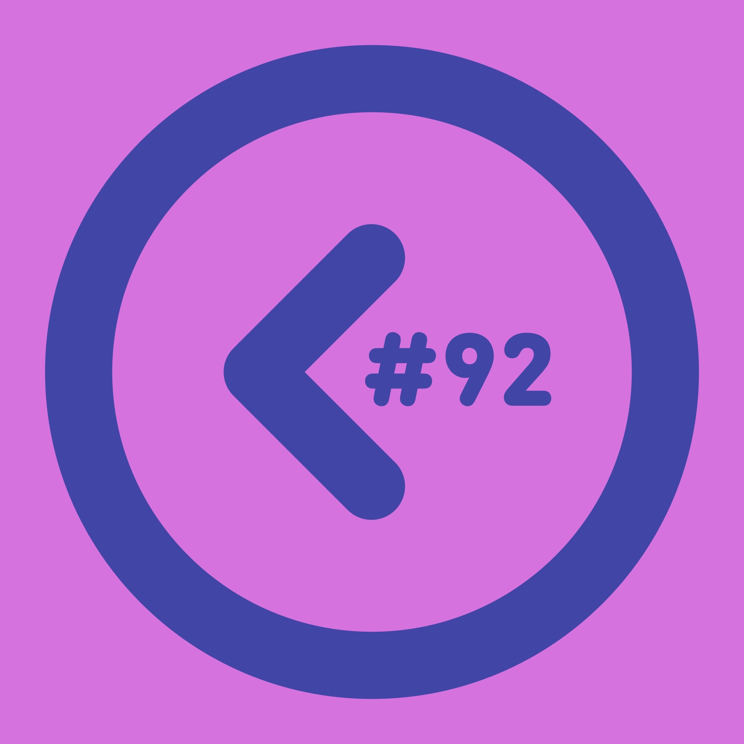 OK Sessions #92 episode artwork