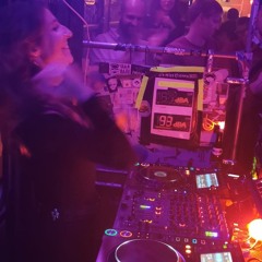 sveska @U-bahn | Bahnwärter Thiel | 06/25