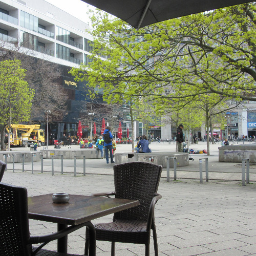 Creative Book Vibe 1 - Point Blank Sample Challenge Term II