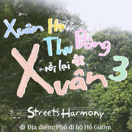 [XHTDRLX3] Mộng Chiều Xuân - Thanh Duy, Thiên Minh, Lâm Bảo Ngọc