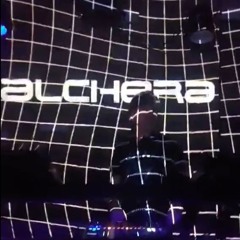 Alchera at Cosmic Synergy 19/4/2025 Psy-tech Techno live mix