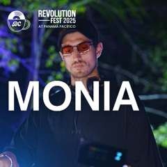 BrunchCast007 | Monia Live @ Revolution Fest, Panama
